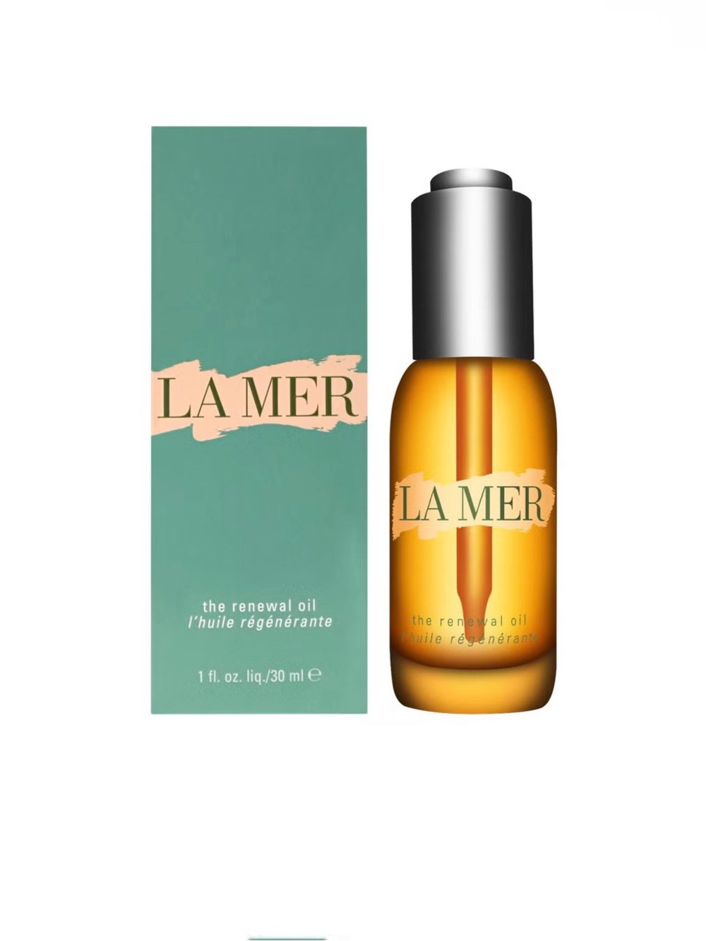 La Mer The Renewal Oil 30ml / 1 fl oz – New Sealed in Box